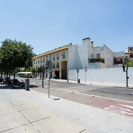 Apartamento Amparo Cinco Córdoba