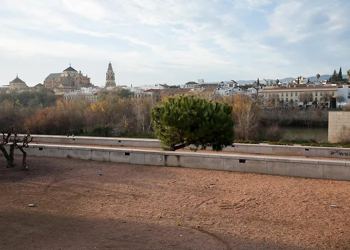Apartamento Amparo Cinco Córdoba