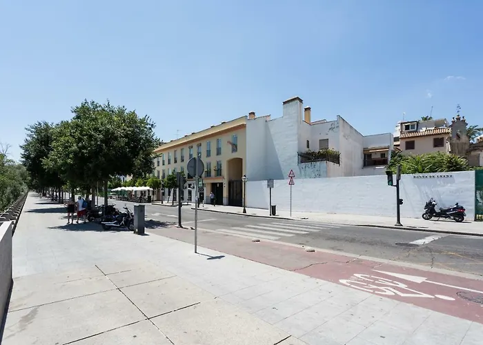 Apartamento Amparo Cinco Córdoba