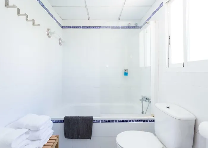 Apartamento Amparo Cinco
