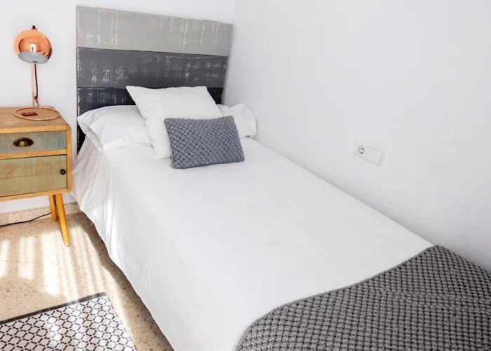 Amparo Cinco Apartamento