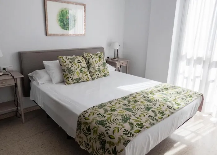 Apartamento Amparo Cinco *